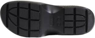 Crocs Zwarte Mary Jane Sandalen Model 207008 Black Dames