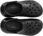 Crocs Zwarte Geperforeerde Slingback Sandalen Black Dames - Thumbnail 34
