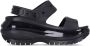 Crocs Mega Crush Sandaal Lente Zomer Collectie Black - Thumbnail 30