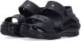 Crocs Mega Crush Sandaal Lente Zomer Collectie Black - Thumbnail 31