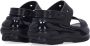 Crocs Mega Crush Sandaal Lente Zomer Collectie Black - Thumbnail 32