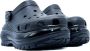 Crocs Zwarte Geperforeerde Slingback Sandalen Black Dames - Thumbnail 27
