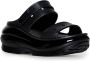 Crocs Mega Crush Sandaal Lente Zomer Collectie Black - Thumbnail 43