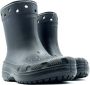 Crocs Zwarte regenlaarzen voor vrouwen Black Dames - Thumbnail 3