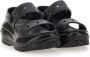 Crocs Mega Crush Sandaal Lente Zomer Collectie Black - Thumbnail 16