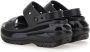 Crocs Mega Crush Sandaal Lente Zomer Collectie Black - Thumbnail 19