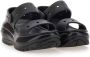 Crocs Mega Crush Sandaal Lente Zomer Collectie Black - Thumbnail 23