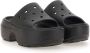 Crocs Zwarte Sandalen Black Dames - Thumbnail 3