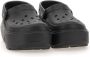 Crocs Classic Stomp Sandalen & Slides Dames Black maat: 38 39 beschikbare maaten:36 37 38 39 40 41 42 - Thumbnail 3