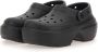 Crocs Classic Stomp Sandalen & Slides Dames Black maat: 38 39 beschikbare maaten:36 37 38 39 40 41 42 - Thumbnail 5