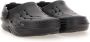 Crocs Off Grid Clog 209501-001 Unisex Zwart Slippers - Thumbnail 3