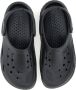 Crocs Off Grid Clog 209501-001 Unisex Zwart Slippers - Thumbnail 7