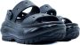 Crocs Zwarte Sandalen Mega Crush Collectie Black Dames - Thumbnail 3