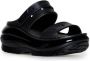 Crocs Mega Crush Sandaal Lente Zomer Collectie Black - Thumbnail 26