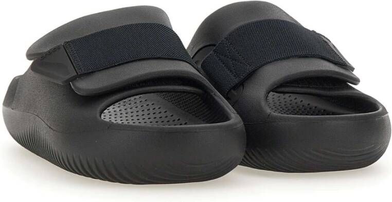 Crocs Zwarte Sandalen voor Mannen en Vrouwen Black Heren