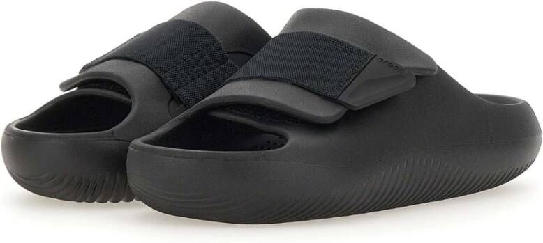 Crocs Zwarte Sandalen voor Mannen en Vrouwen Black Heren