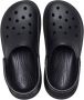Crocs Classic Stomp Sandalen & Slides Black maat: 38 39 beschikbare maaten:36 37 38 39 40 41 42 - Thumbnail 7