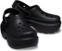Crocs Classic Stomp Sandalen & Slides Black maat: 38 39 beschikbare maaten:36 37 38 39 40 41 42 - Thumbnail 8