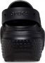 Crocs Classic Stomp Sandalen & Slides Black maat: 38 39 beschikbare maaten:36 37 38 39 40 41 42 - Thumbnail 9