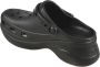 Crocs Zwarte sandalen voor zomerse outfits - Thumbnail 2