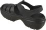 Crocs Zwarte sandalen voor zomerse outfits - Thumbnail 2