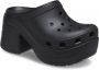 Crocs Zwarte Siren Sandalen Black Dames - Thumbnail 4