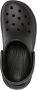 Crocs Zwarte Slip-On Sandalen met Verstelbare Band Black Dames - Thumbnail 2