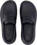 Crocs Stijlvolle Loafer Schoenen voor Vrouwen Black Dames - Thumbnail 7