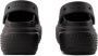 Crocs Zwarte Slip-On Sandalen met Verstelbare Band Black Dames - Thumbnail 6