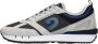 Cruyff Altius | Lt. Grey Blue Grijs Suede Lage sneakers Heren - Thumbnail 6