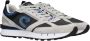 Cruyff Altius | Lt. Grey Blue Grijs Suede Lage sneakers Heren - Thumbnail 8