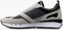 Cruyff Altius Sneakers Heren Grijs Beige Multicolor Heren - Thumbnail 2