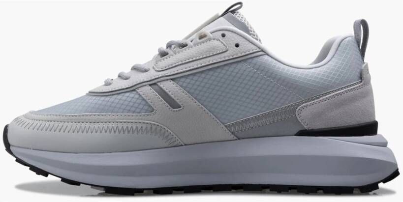 Cruyff Stijlvolle Ambruzzia Sneaker voor Mannen Gray Heren