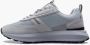 Cruyff Stijlvolle Ambruzzia Sneaker voor Mannen Gray Heren - Thumbnail 3