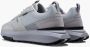 Cruyff Stijlvolle Ambruzzia Sneaker voor Mannen Gray Heren - Thumbnail 5