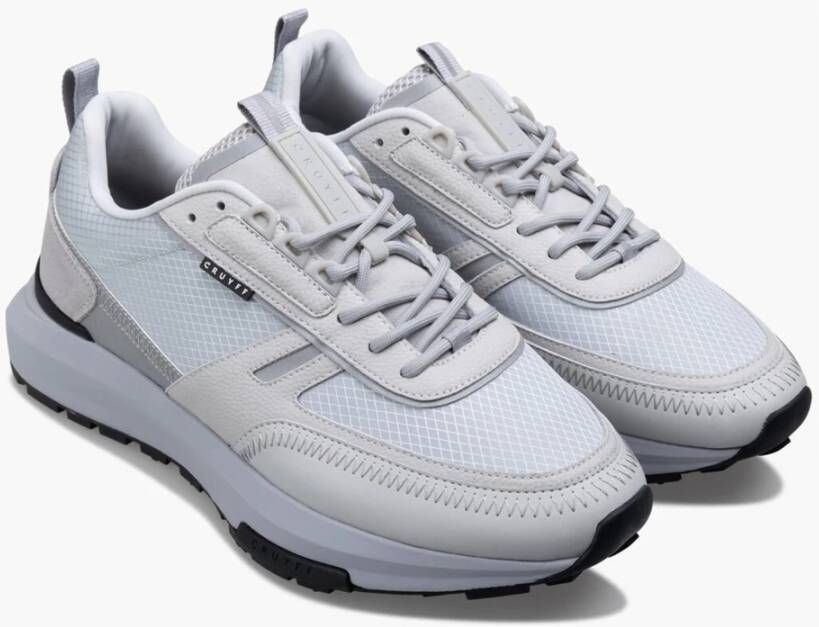 Cruyff Stijlvolle Ambruzzia Sneaker voor Mannen Gray Heren