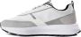 Cruyff Ambruzzia Sneakers Heren Wit White Heren - Thumbnail 4