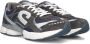 Cruyff Marato Runner Sneakers Leren Sneaker Dames Antraciet - Thumbnail 8