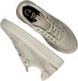 Cruyff Endorsed Tennis Lage sneakers Leren Sneaker Beige - Thumbnail 7