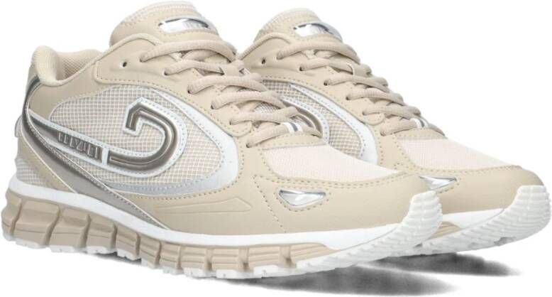 Cruyff Beige Flash Eclectic Lage Sneakers Multicolor Dames