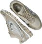 Cruyff Beige Flash Eclectic Sneaker Dames Lichtgewicht Comfortabel Beige Dames - Thumbnail 12