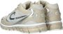 Cruyff Beige Flash Eclectic Sneaker Dames Lichtgewicht Comfortabel Beige Dames - Thumbnail 13