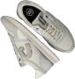 Cruyff Beige Parkrunner Sneaker met Metallic Accents Beige Dames - Thumbnail 7