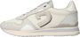 Cruyff Beige Parkrunner Sneaker met Metallic Accents Beige Dames - Thumbnail 9