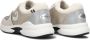 Cruyff Beige Suède Lage Sneakers Danny Multicolor Dames - Thumbnail 6