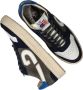 Cruyff Blauwe Leren Platform Sneaker Multicolor Heren - Thumbnail 7