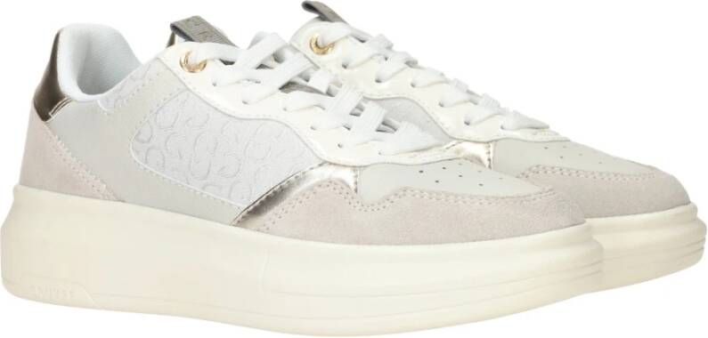 Cruyff Chunky Sole Grijze Sneakers voor Dames Multicolor Heren