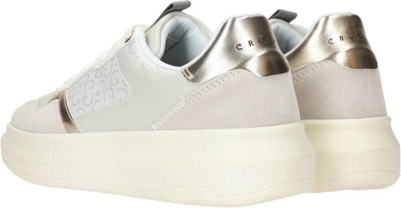 Cruyff Chunky Sole Grijze Sneakers voor Dames Multicolor Heren
