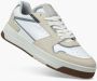 Cruyff Collegam Sneakers Heren Wit Beige Multicolor Heren - Thumbnail 2