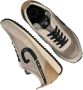 Cruyff Beige Suède Lage Sneakers Multicolor Dames - Thumbnail 5